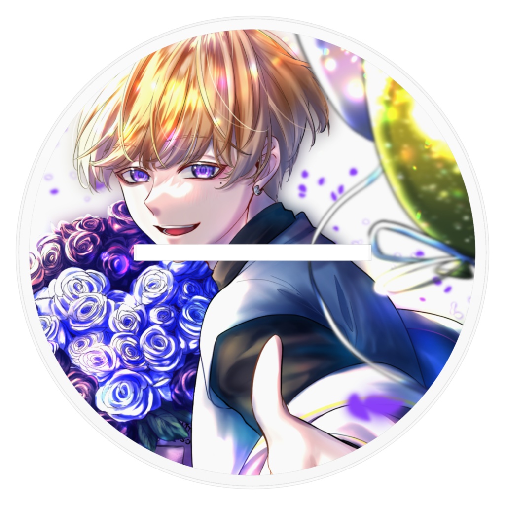 初期立ち絵でかアクスタ