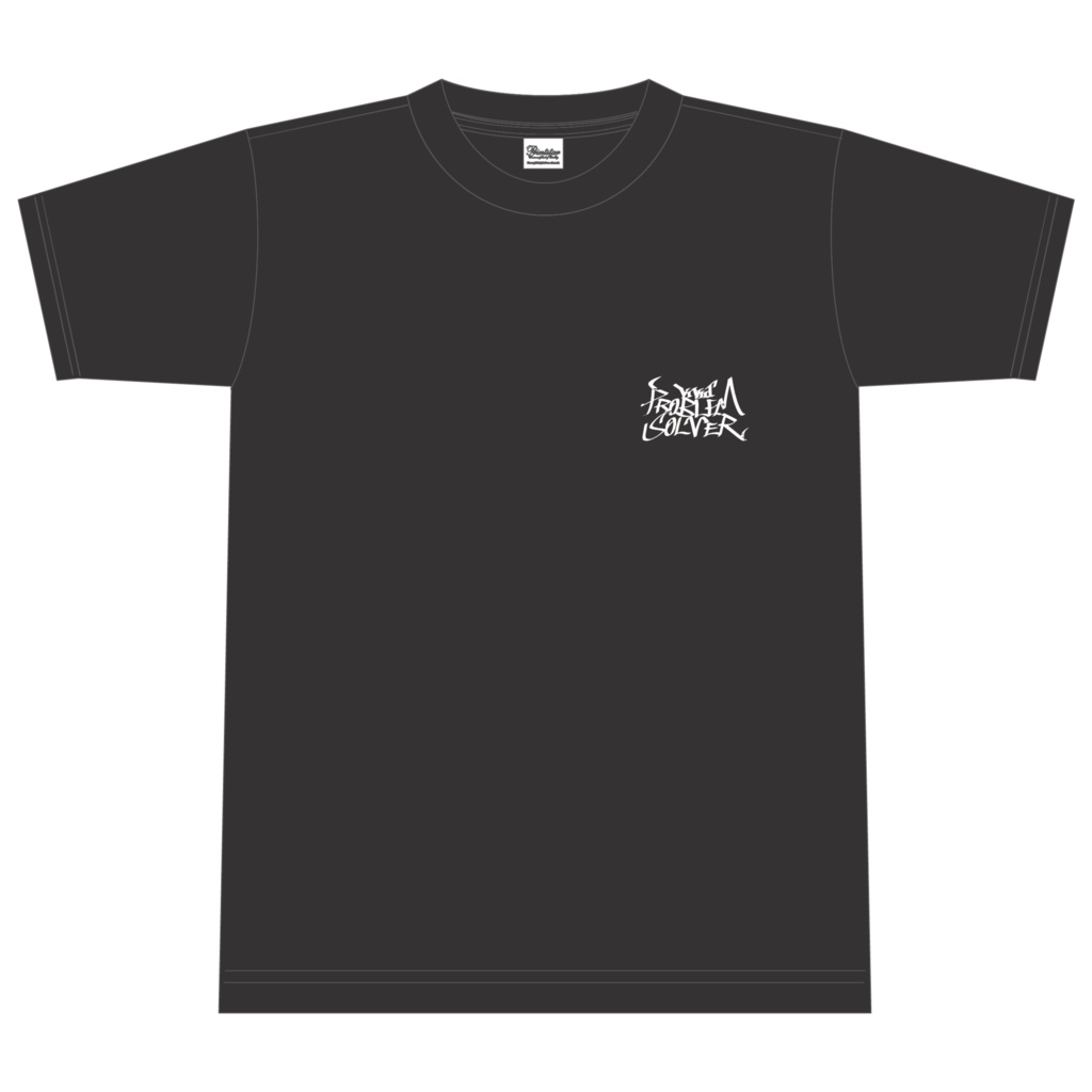 【ブルアカ カヨコ】BORN.TO.KiLL Tシャツ:バンドTシャツ風