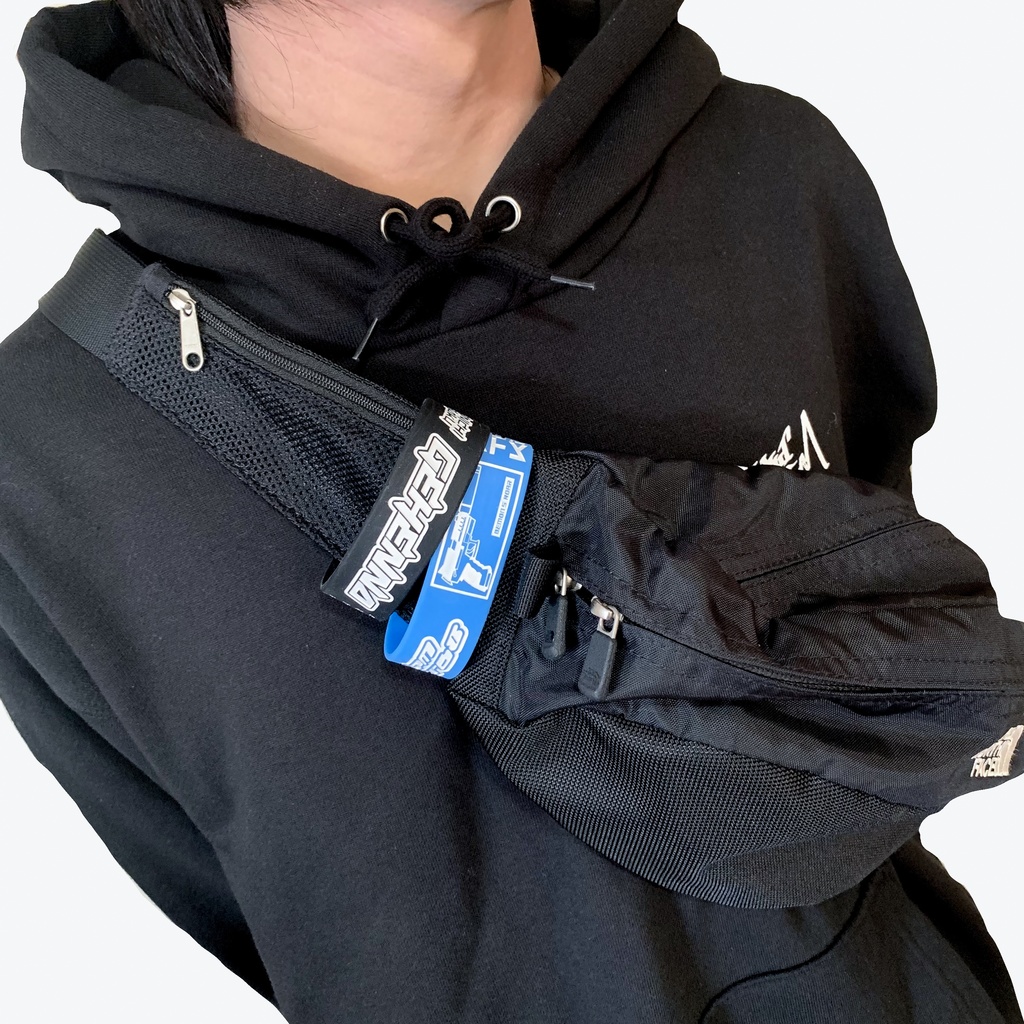 【ブルアカ カヨコ】BORN.TO.KiLL ジップパーカー