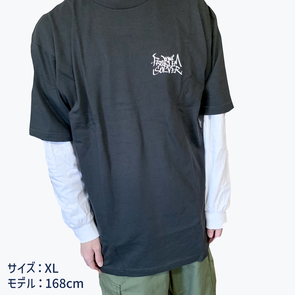 【ブルアカ カヨコ】ターコイズTシャツ