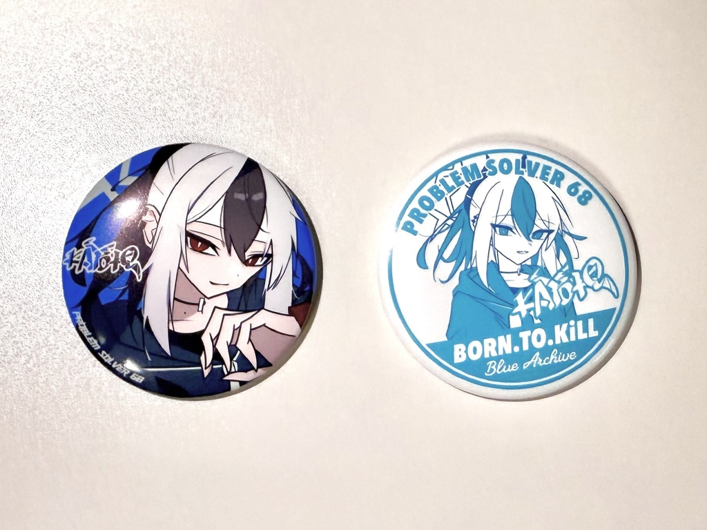 【ブルアカ カヨコ】C106 新刊セット