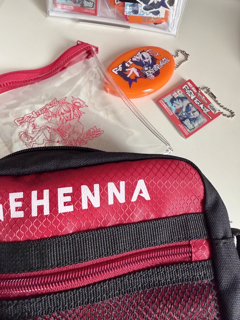 【ブルアカ カヨコ】C107 グッズセット