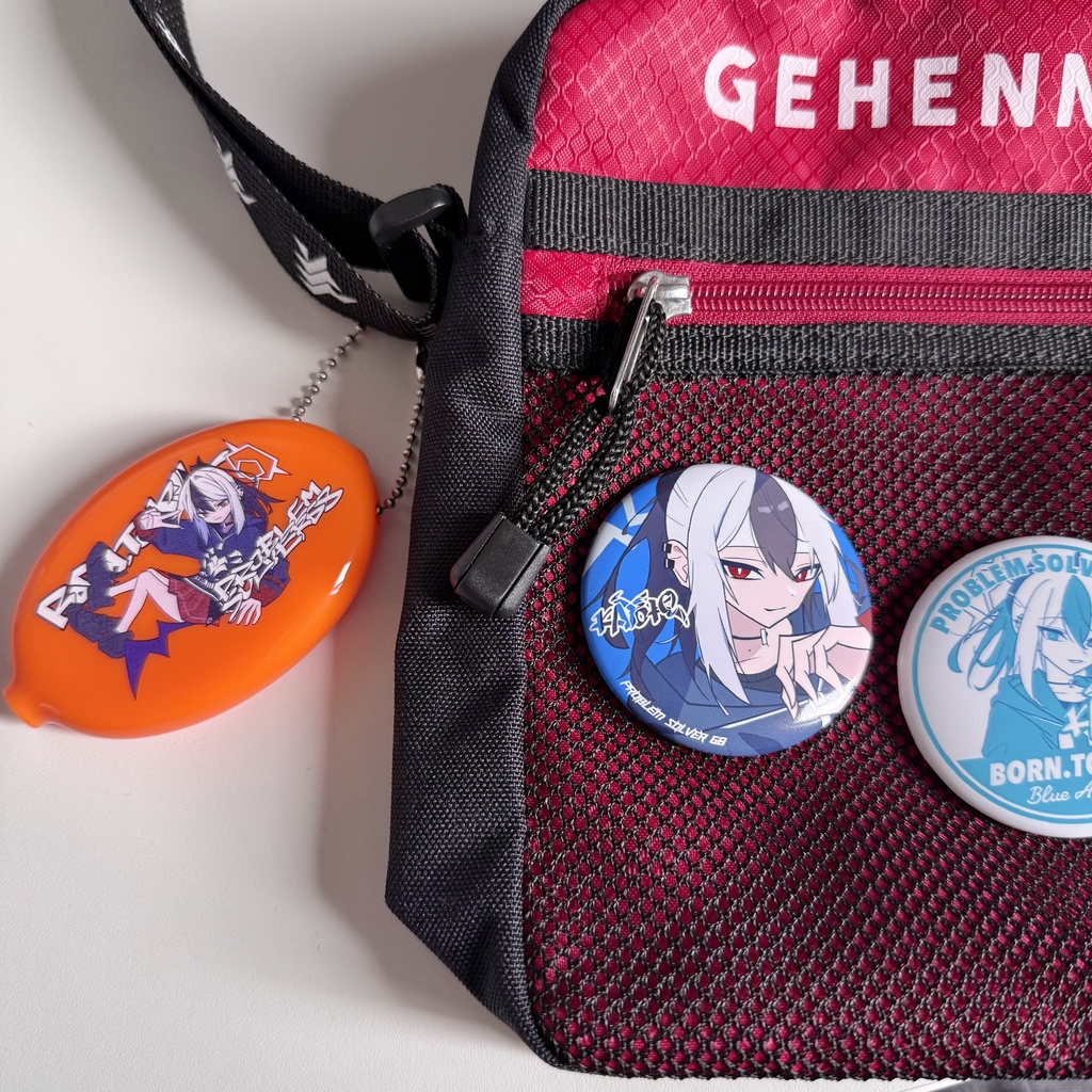 【ブルアカ カヨコ】C107 グッズセット