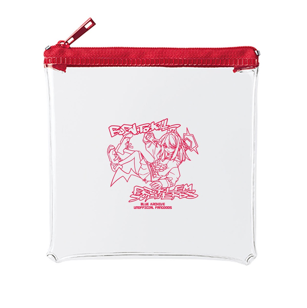 【ブルアカ カヨコ】C107 グッズセット