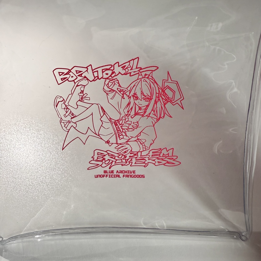 【ブルアカ カヨコ】C107 グッズセット