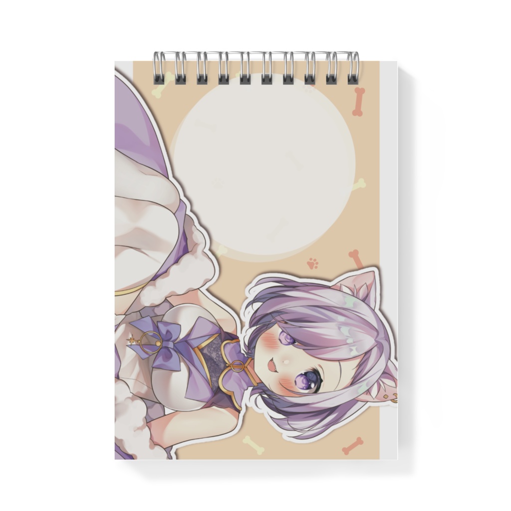 狗神ゆき_メモ帳