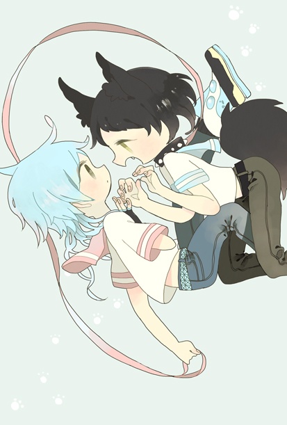 ブレブレ7*ポストカード