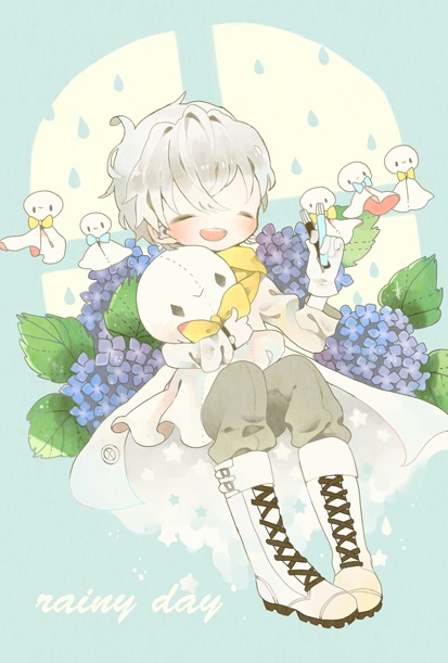 ブレブレ7*ポストカード