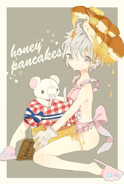 ブレブレ7*ポストカード