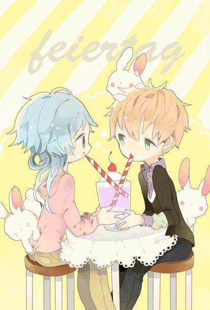 ブレブレ7*ポストカード