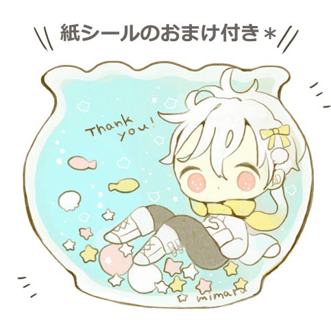 クリアモチーフピアス*イヤリング*ヘアピン