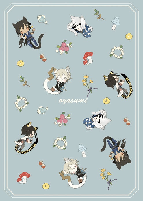 ブレブレ10*ポストカード