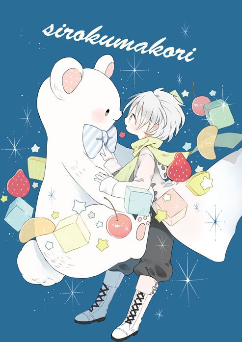 A4クリアファイル*ポストカードセット