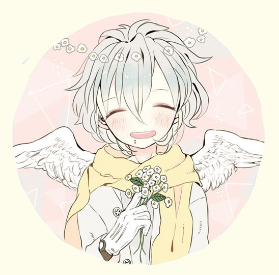 ブレブレ12*5.7mm缶バッジ