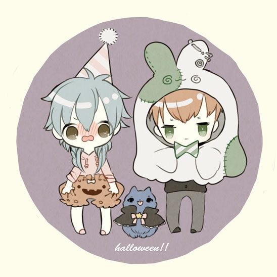 ブレブレ12*5.7mm缶バッジ