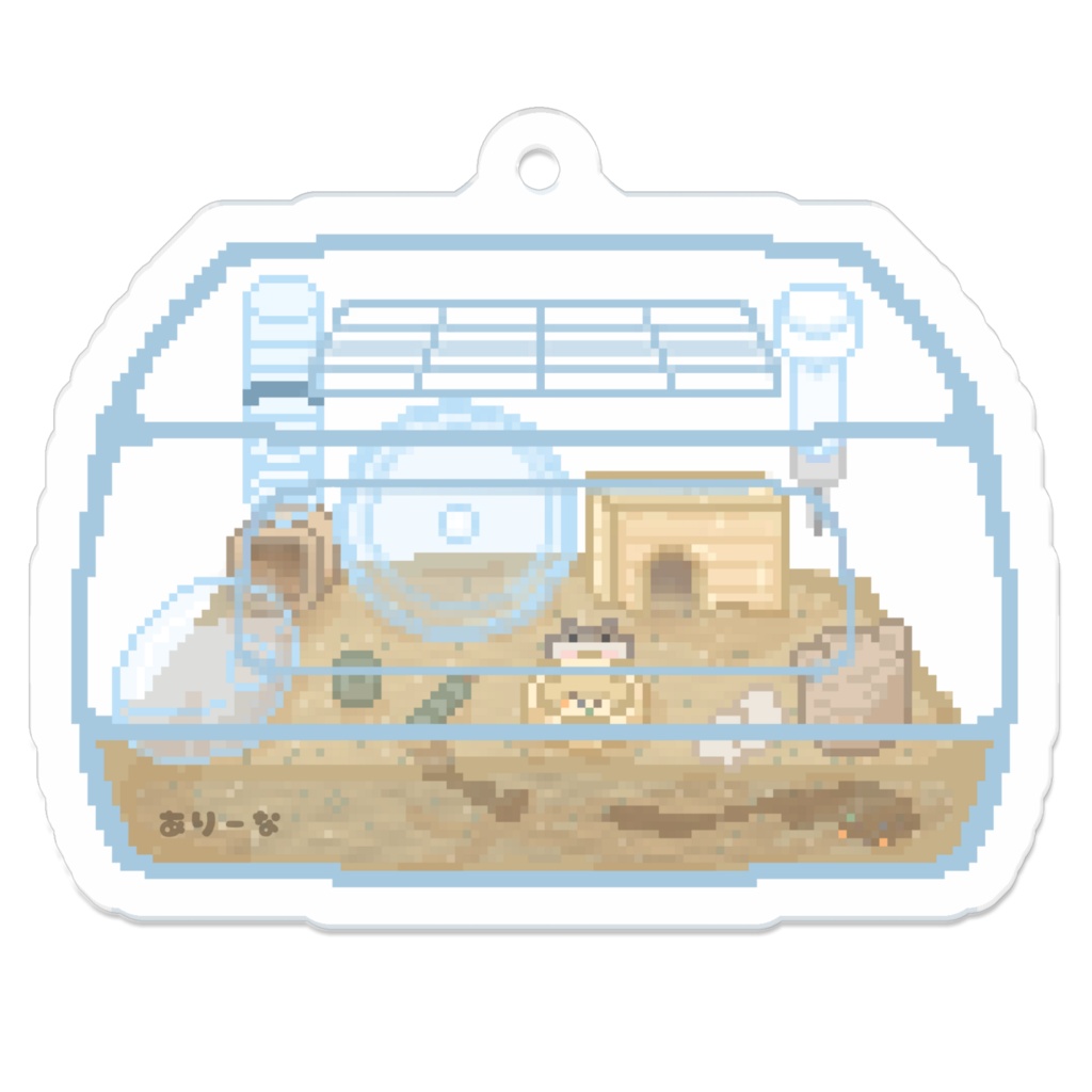 けーじあくきー