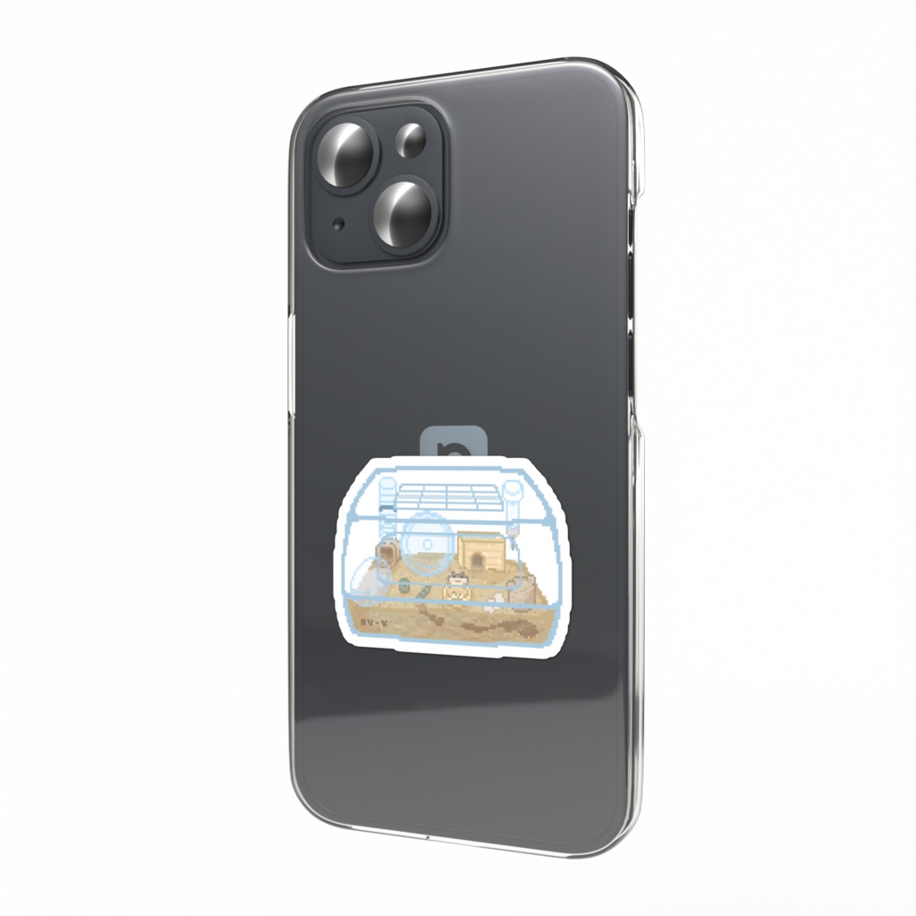 けーじすてっかー