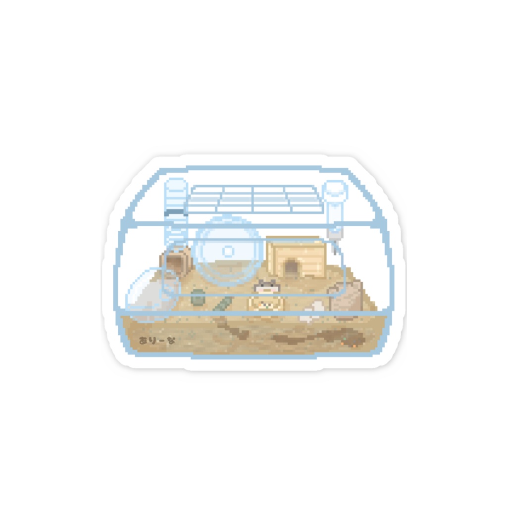 けーじすてっかー