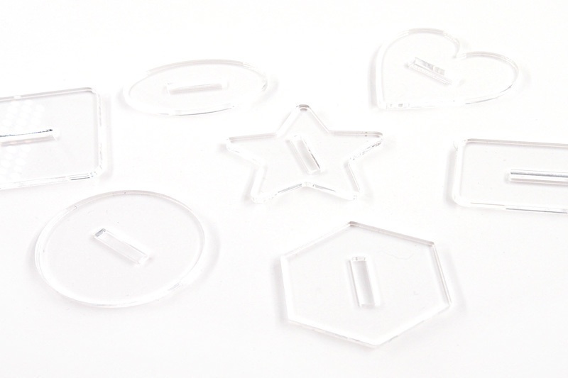 【受注生産】門倉元看守部長アクションポーズ アクリルスタンド 100×100mm