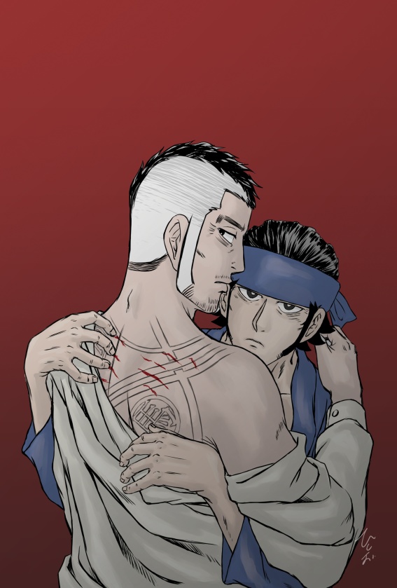 【手元在庫・即発】おっモブ探偵・煙管とキラウシA5両面印刷フルカラークリアファイル