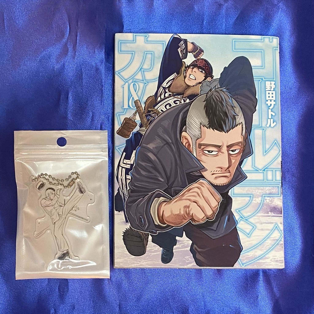 【手元在庫あり!】門キラ(門倉・キラウシ)アクキー・アクスタ各種