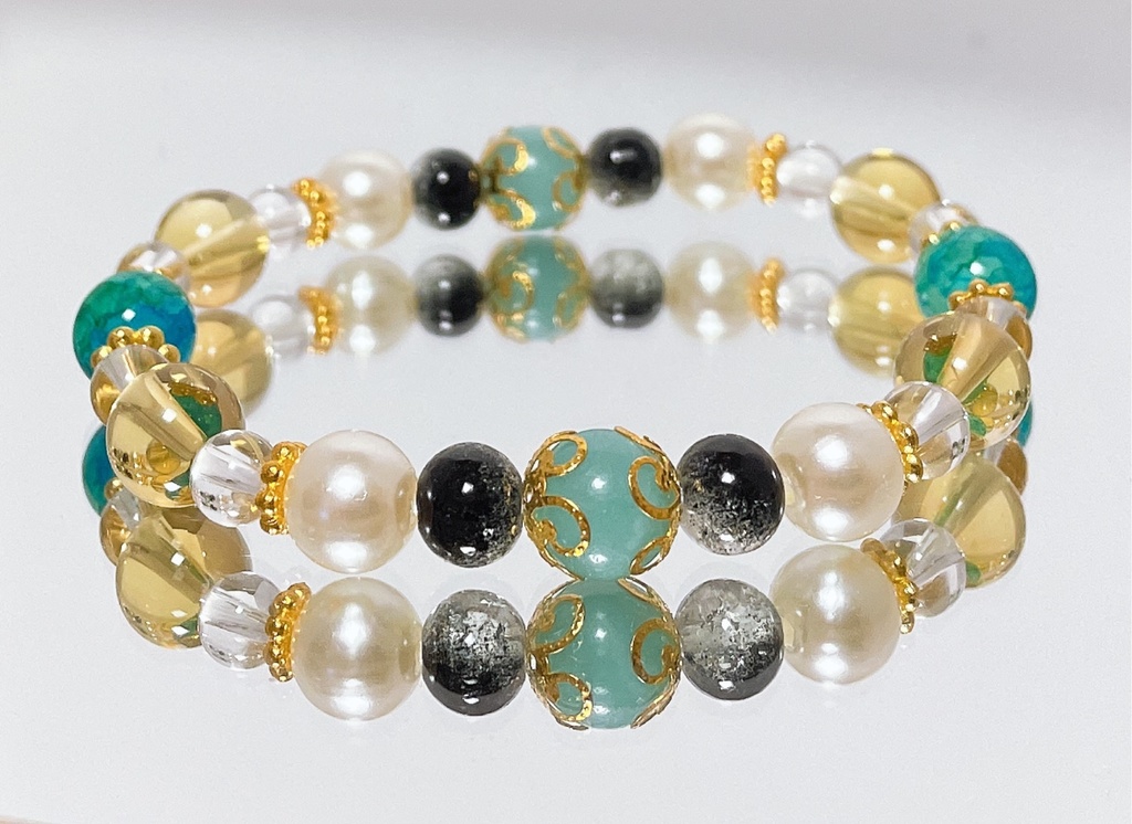 【twst】リーチ兄弟 イメージブレスレット✩.*˚