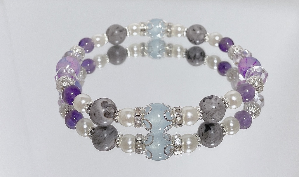 【twst】アズール イメージブレスレット✩.*˚