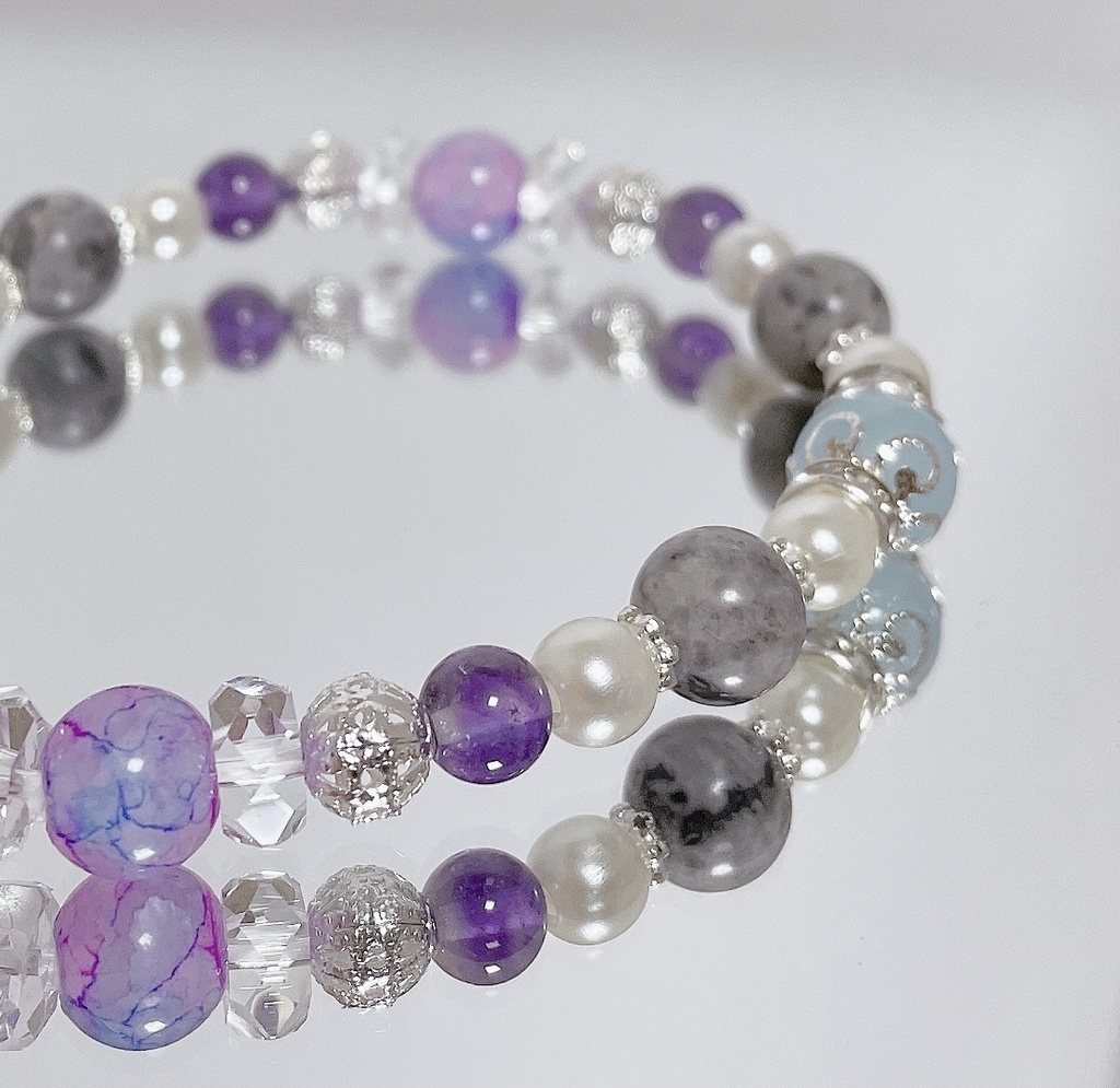 【twst】アズール イメージブレスレット✩.*˚