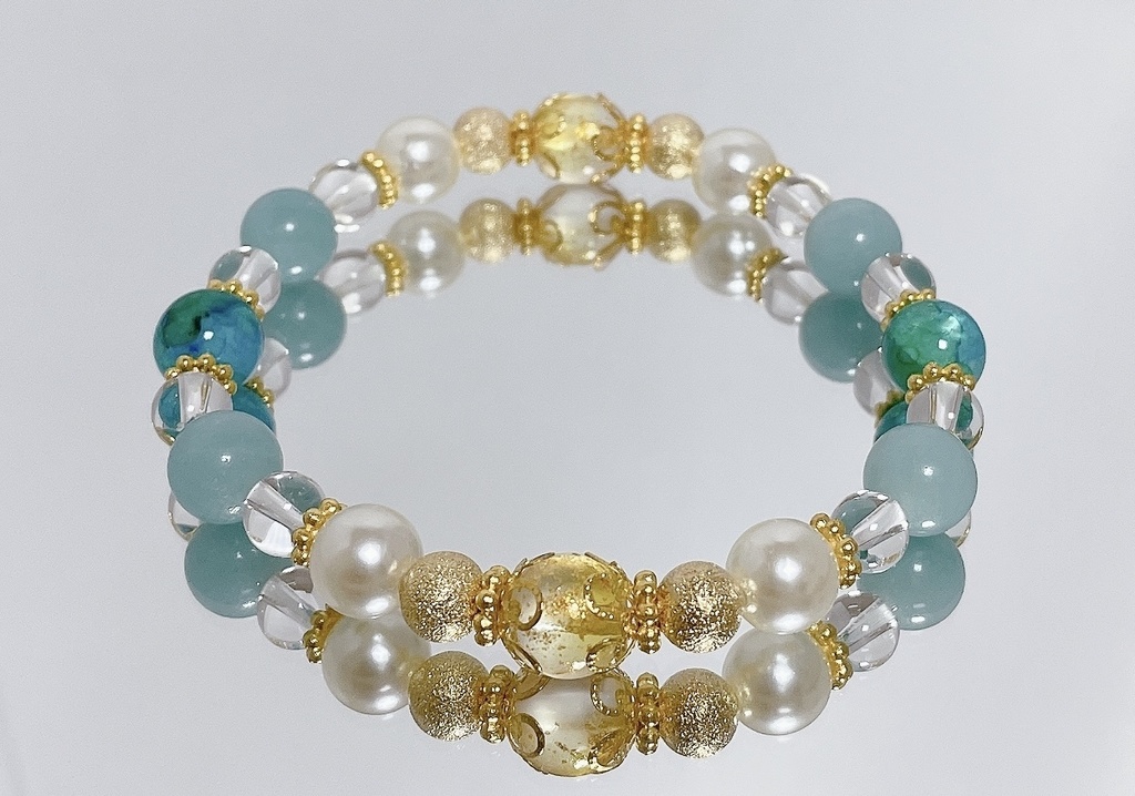 【twst】再販★リーチ兄弟 イメージブレスレット✩.*˚