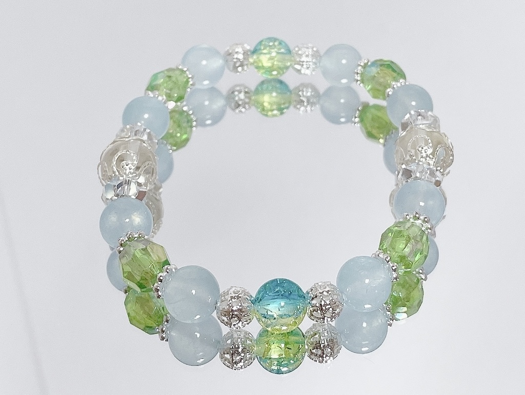 【アイナナ】サイバーテクノ環イメージブレスレット☆*°