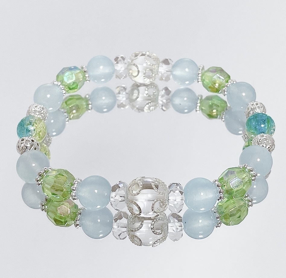 【アイナナ】サイバーテクノ環イメージブレスレット☆*°