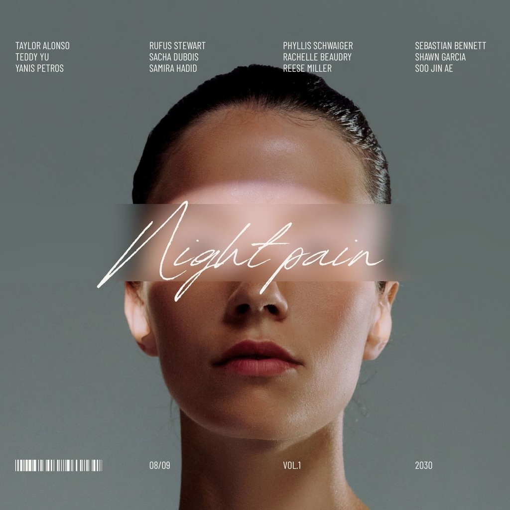 Hyper-pop beat- Night pain