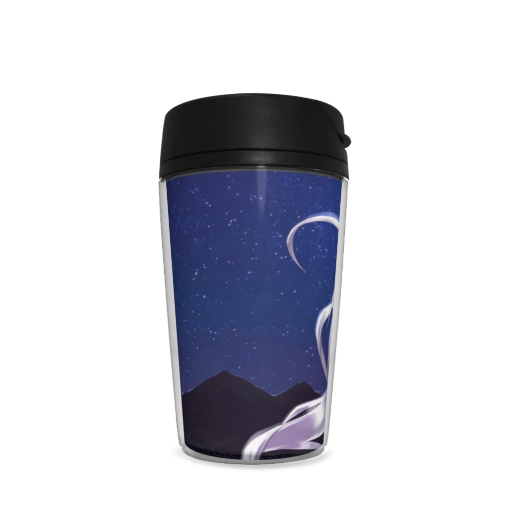 エミリアたんタンブラー