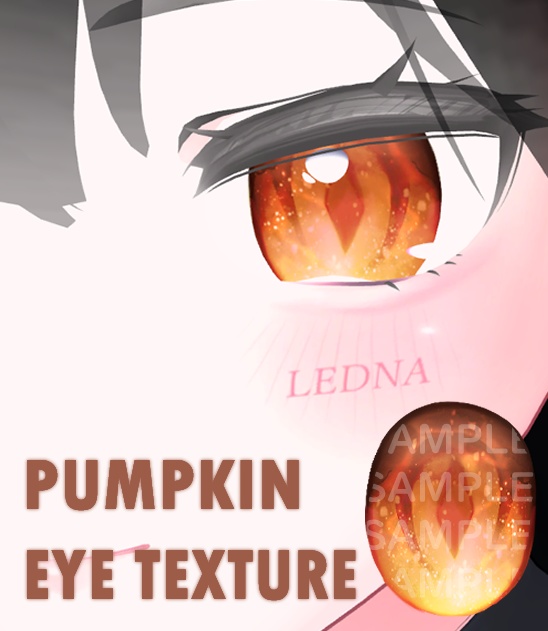 EYE TEXTURE