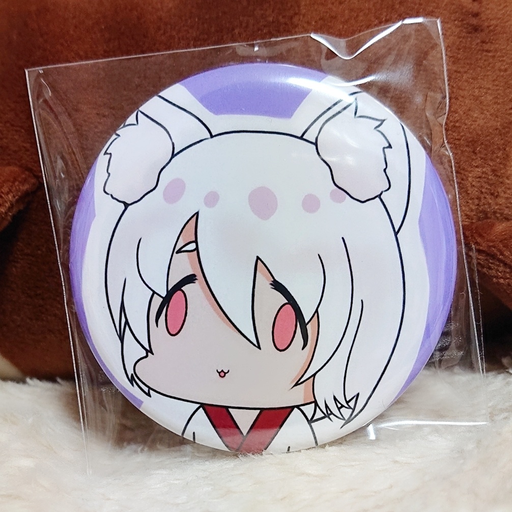 缶バッジ【商品説明欄を最後までお読み下さいませ。】