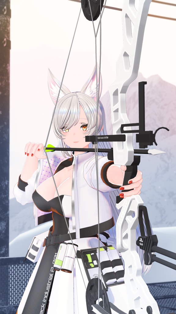 化合弓『Allegory』(量産タイプ)