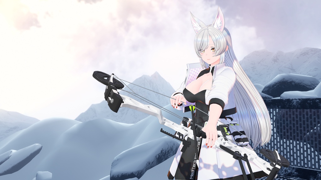 化合弓『Allegory』(量産タイプ)