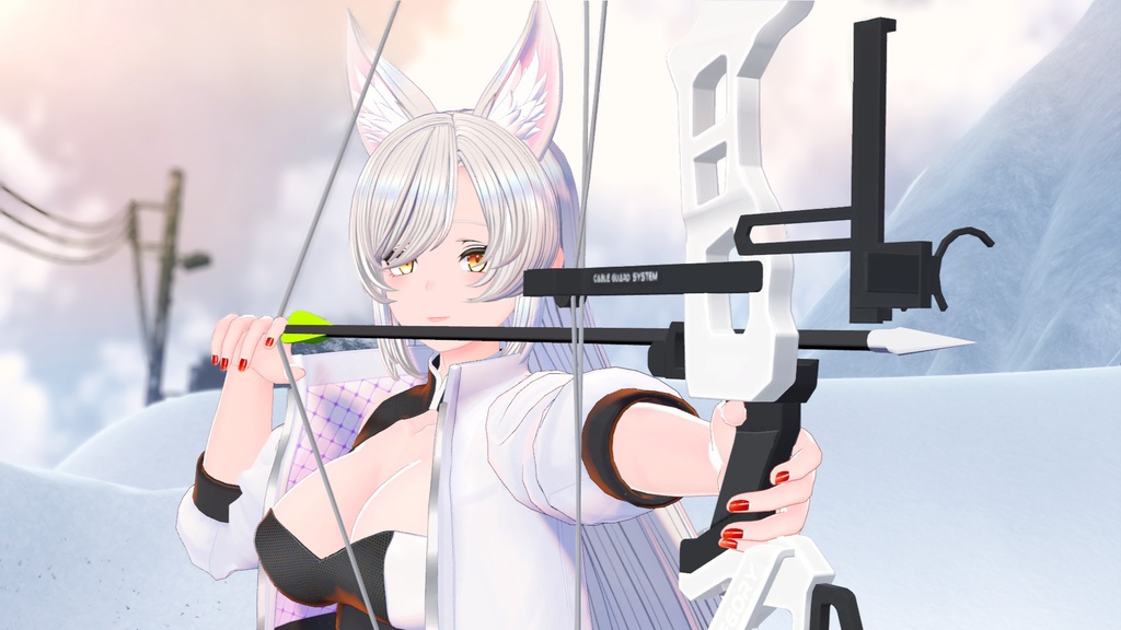 化合弓『Allegory』(量産タイプ)