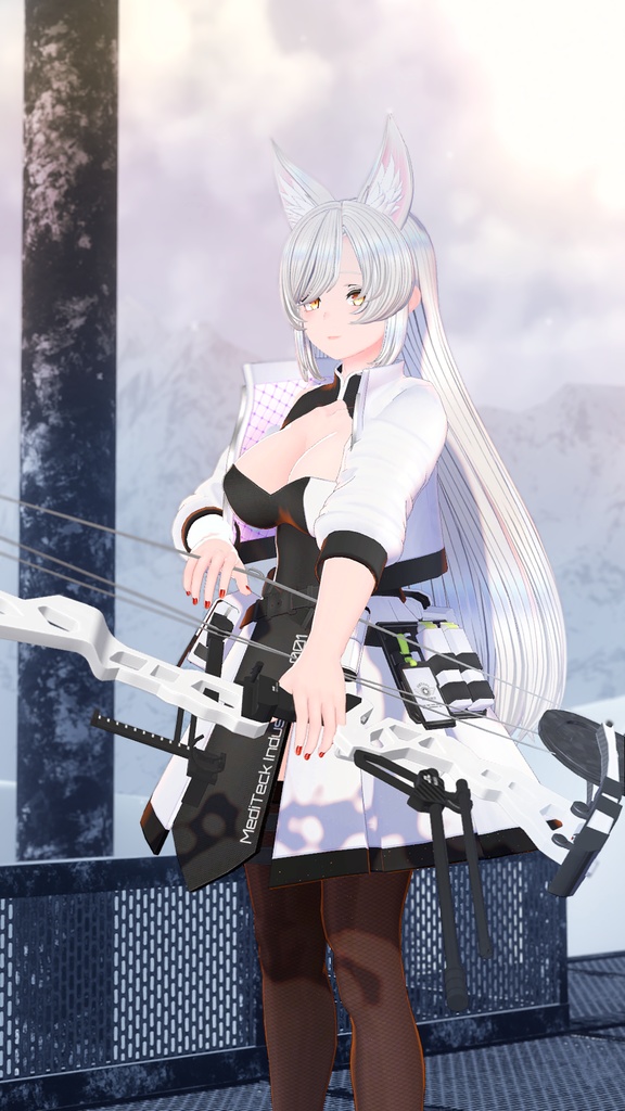 化合弓『Allegory』(量産タイプ)