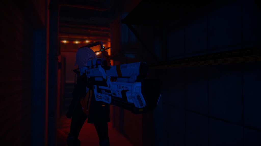 オリジナル3Dモデル 『HTR-SVNR/Berry Borer』