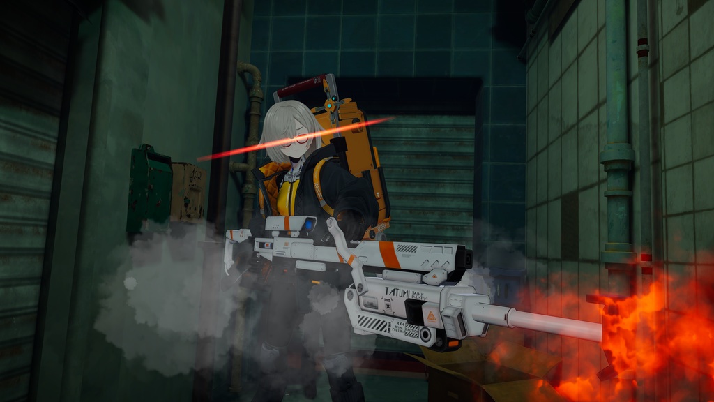 オリジナル3Dモデル 『HTR-SVNR/Berry Borer』