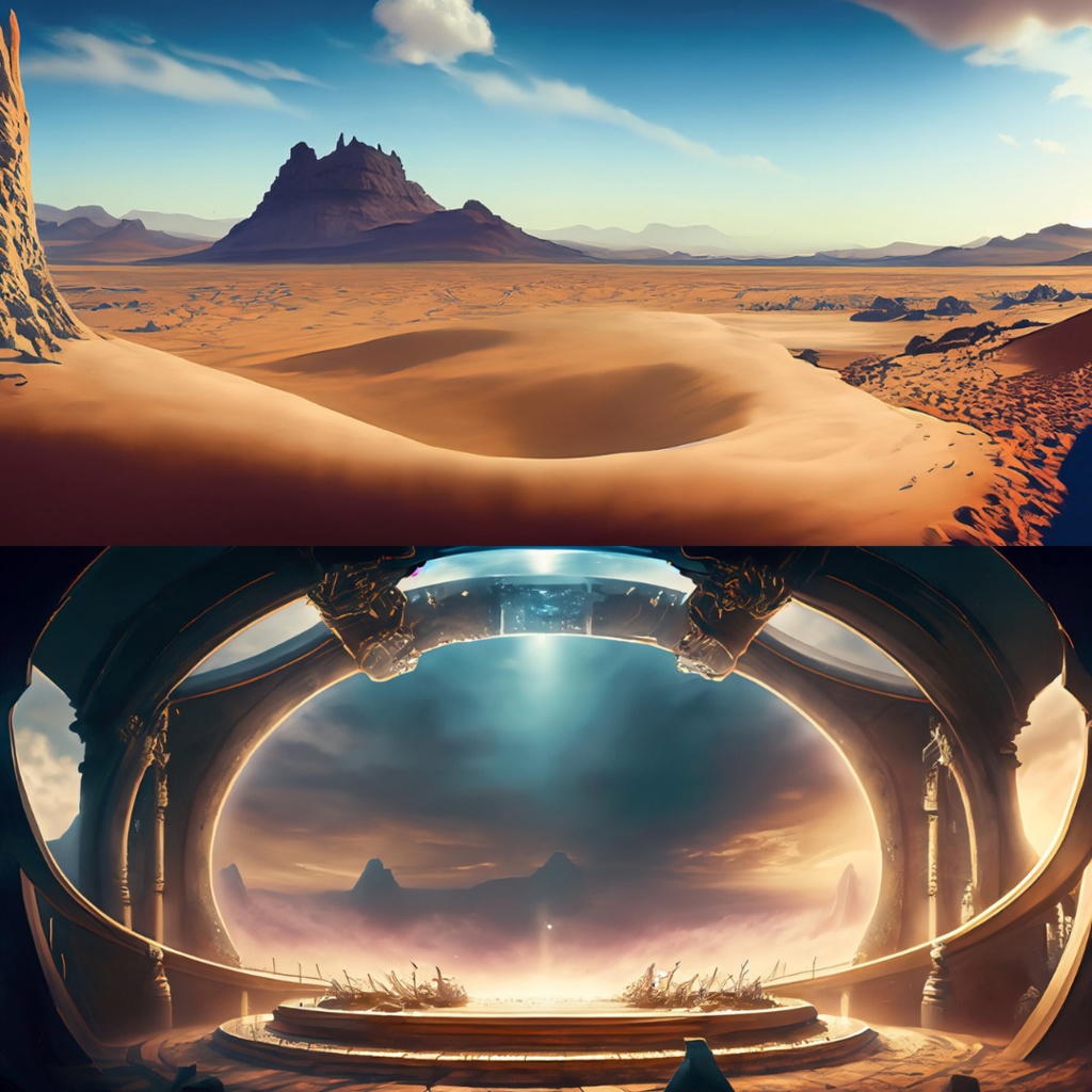 【フリー素材】TRPGに使えそうな背景イラスト|ファンタジー②