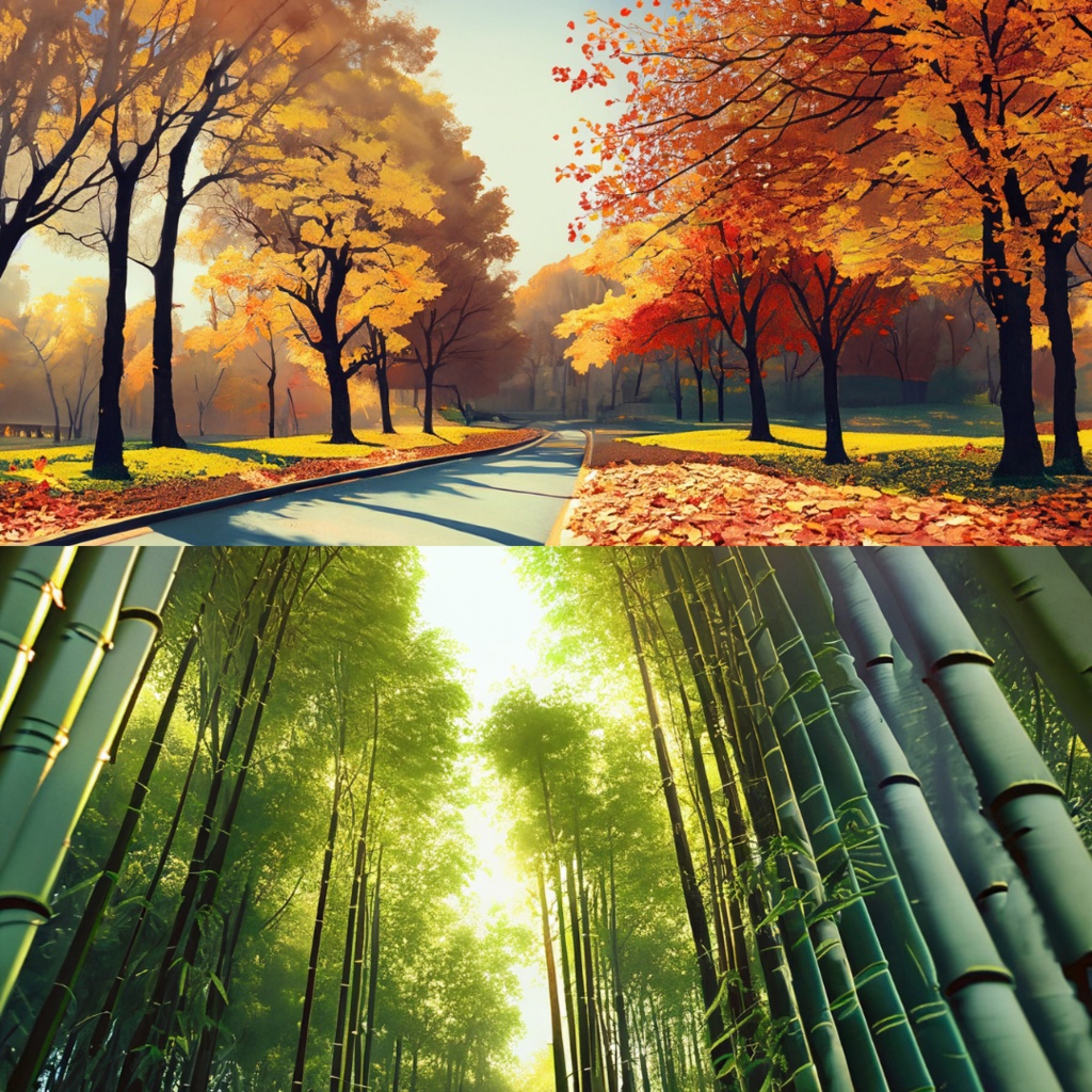 【フリー素材】TRPGに使えそうな背景イラスト|自然・風景