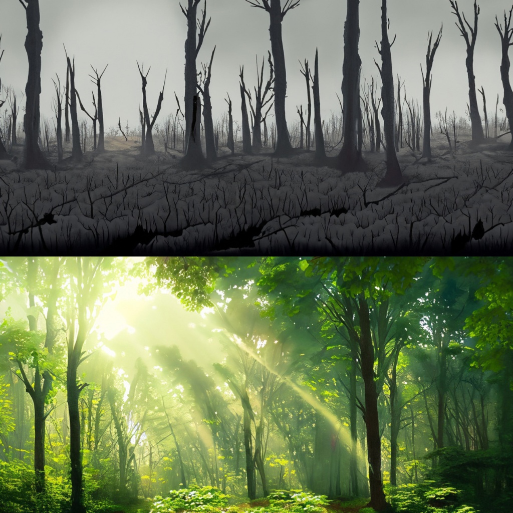 【フリー素材】TRPGに使えそうな背景イラスト|自然・風景