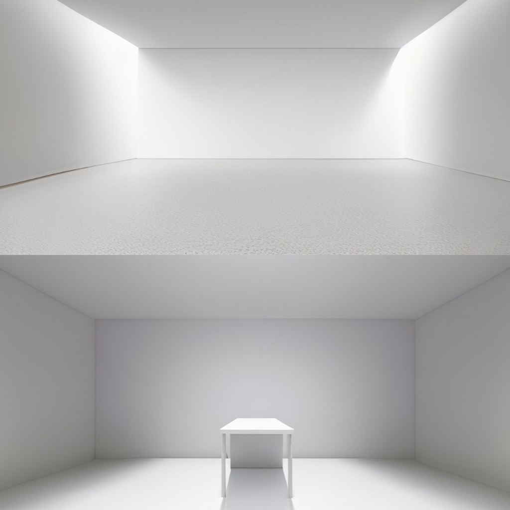 【フリー素材】白い部屋の背景イラスト20枚セット