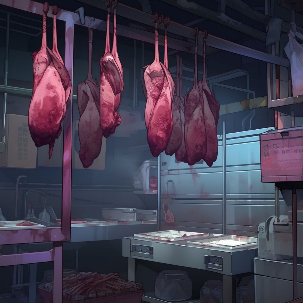 【TRPG背景素材】使えそうなシーンパック70枚|祭壇・ホラー・神社・村・日本家屋