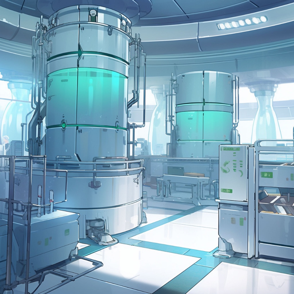 【TRPG背景素材】研究所パック37枚|明るめ・ホラー・培養