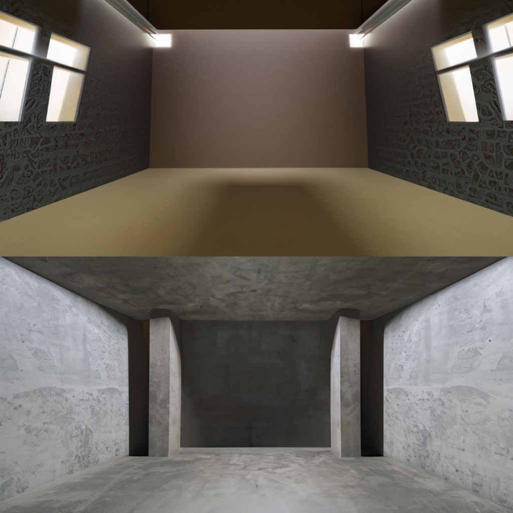 【フリー素材】TRPGに使えそうな背景イラスト|密室・閉じられた部屋