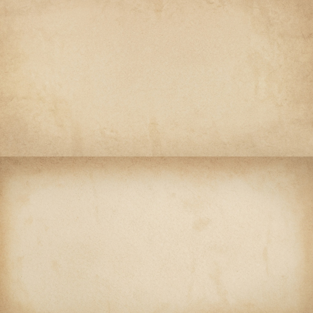 【フリー素材】TRPGに使えそうな背景イラスト|白紙の地図