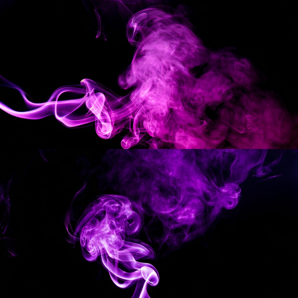 【フリー素材】TRPGに使えそうな背景イラスト|毒ガス・毒霧